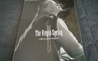 The Virgin Spring - Neidonlähde criterion collection DVD