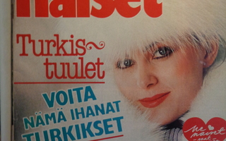 Me Naiset Nro 44/1980 (20.5)
