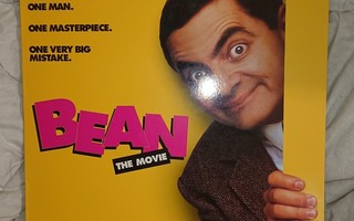 Bean The Movie LASERDISC elokuva