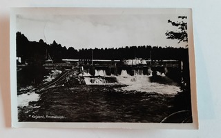 Kajaani, Ämmäkoski v 1941