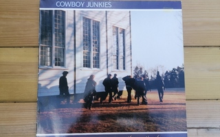 Cowboy Junkies - The Caution Horses (1990 Europe)