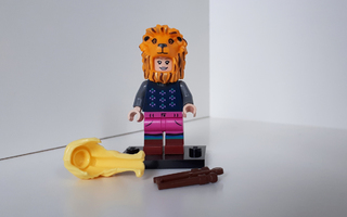 LEGO minifigures - Harry Potter - Luna Lovegood