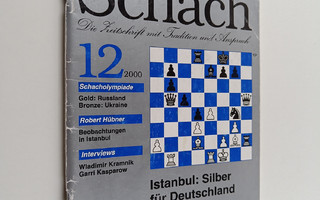 Schach 12/2000
