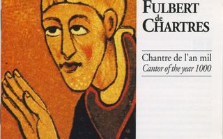 Ensemble Venance Fortunat FULBERT DE CHARTRES - MINT CD 1994