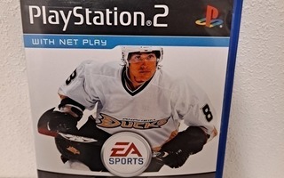 NHL 08 PS2