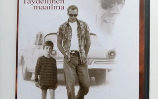 DVD TÄYDELLINEN MAAILMA (Clint Eastwood, Kevin Costner)