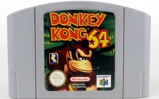 Donkey Kong 64