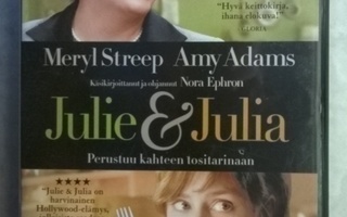 Julia & Julia DVD