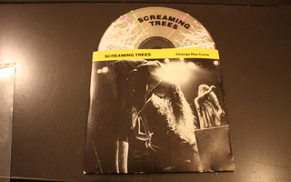 Screaming Trees: Change has come EP