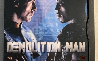 Demolition Man (1993) Sylvester Stallone & Wesley Snipes