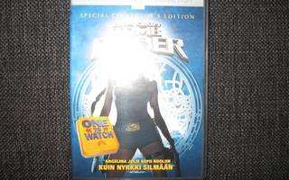LARA CROFT*TOMB RAIDER*DVD
