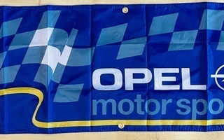 Opel Motorsport Gulf AMG mercedes benz monroe banneri 1kpl