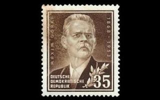 DDR 354 ** Maksim Gorkij (1953)