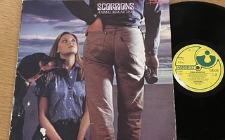 Scorpions – Animal Magnetism (LP)