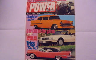 Power Magazine 1989 / 2