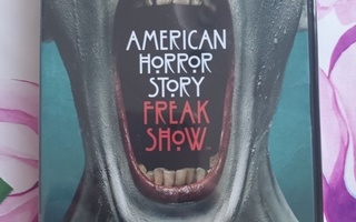 American horror show UUSI kausi 4