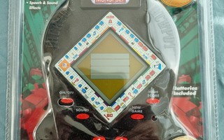 Monopoli Jackpot - avaamaton yksin pelattava vuodelta 1999