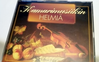 3CD KAMARIMUSIIKIN HELMIÄ ( Sis.postikulut )