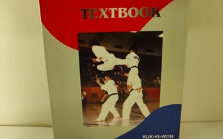 Taekwondo textbook