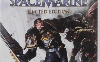 Warhammer 40.000 Space Marine