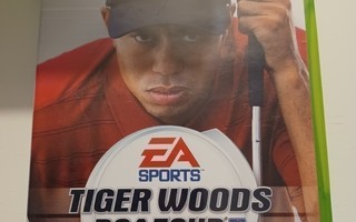 XBOX - Tiger Woods PGA Tour 2004 (CIB) Kevät ALE!