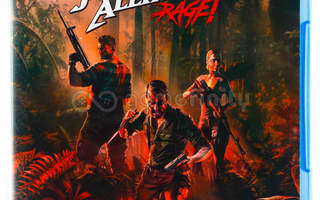 Jagged Alliance - Rage (PlayStation 4 -peli)