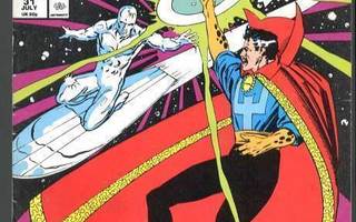 Doctor Strange: Sorcerer Supreme #31 (Marvel, July 1991)