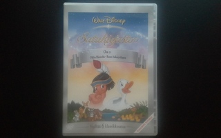 DVD: Walt Disney Satukirjasto - Osa 2 (2004)