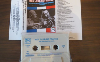 Hot Club de France c-kasetti