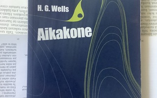 H.G. Wells - Aikakone (nid.)