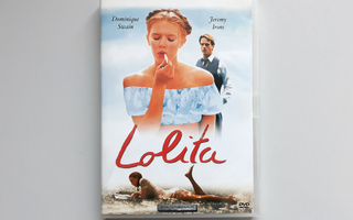 Lolita (1997) Dominique Swain, Jeremy Irons