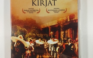 (SL) UUSI! DVD) Prosperon Kirjat (1991) O; Peter Greenaway