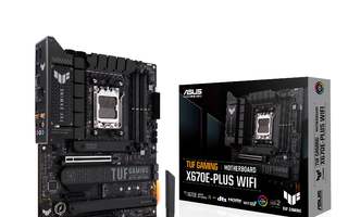 ASUS TUF GAMING X670E-PLUS WIFI AMD X670 Socket 