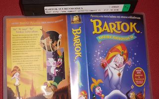 VHS Bartok suurenmoinen  FI