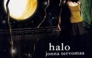 CD - JONNA TERVONMAA : HALO -04