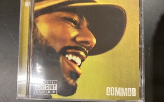 Common - Be CD