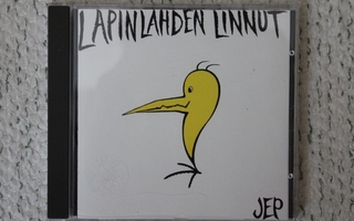 CD Lapinlahden linnut / Jep