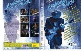 Lightning in a Bottle  - live concert at Radio DVD