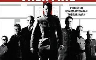 Operaatio Valkyrie (2008) Tom Cruise (14283)
