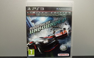 PS3 - Ridge Racer Unbounded