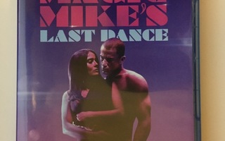 Magic Mike's Last Dance (Blu-ray) Salma Hayek Pinault (2023)