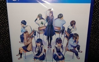 Root Letter - PS4 (Uusi)