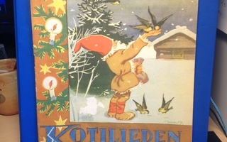 Wendeliinin kansikuvallinen joululehti -v1948   Katso.