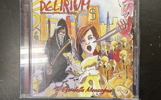 Delirium - L'Era Della Menzogna CD