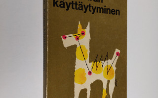 Göran Bergman : Koiran käyttäytyminen