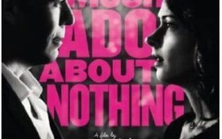 Joss Whedon: MUCH ADO ABOUT NOTHING   R2 suomi-txt