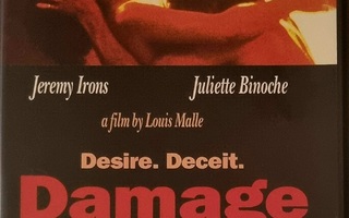 DAMAGE DVD