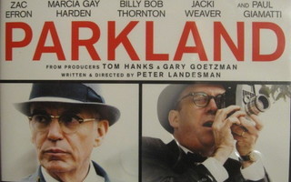 PARKLAND DVD