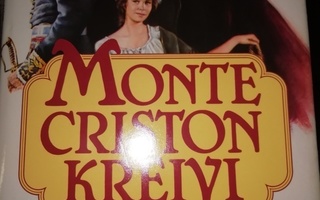 Alexandre Dumas Monte criston kreivi