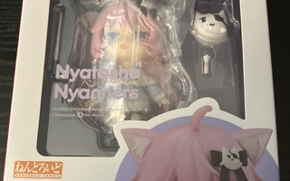 Nendoroid Nyatasha Nyanners